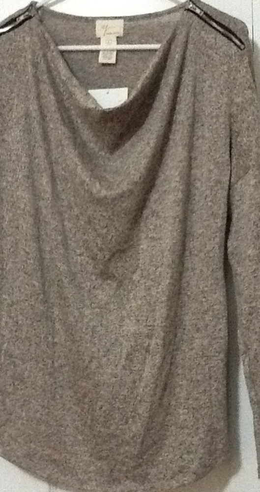 Lady's Sweater Shirt